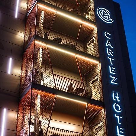 Cartez Hotel Erevan Exterior foto