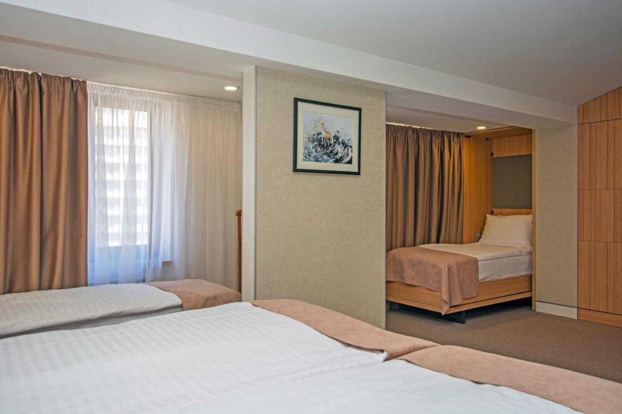 Cartez Hotel Erevan Exterior foto